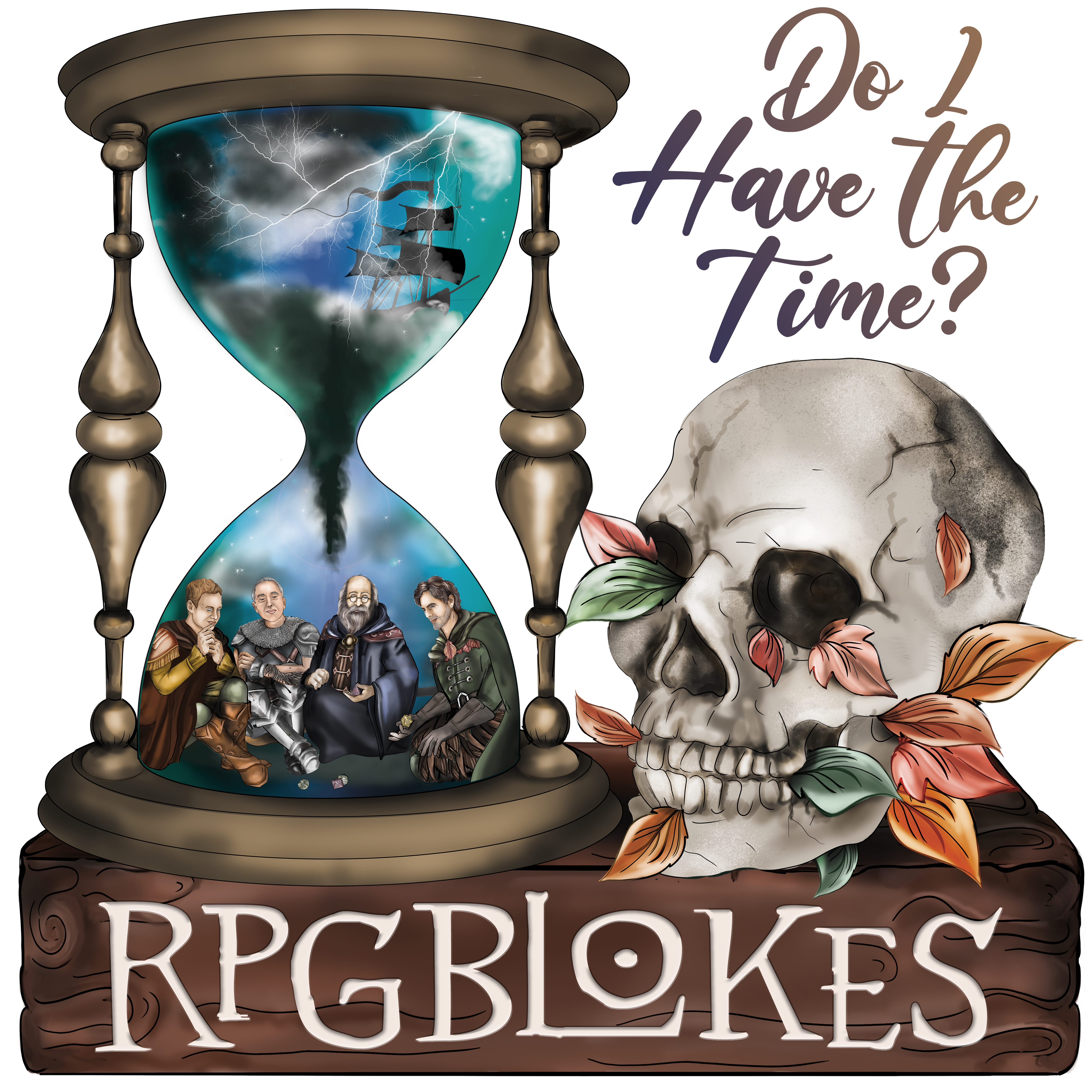 How much time does it take to play D&D?
