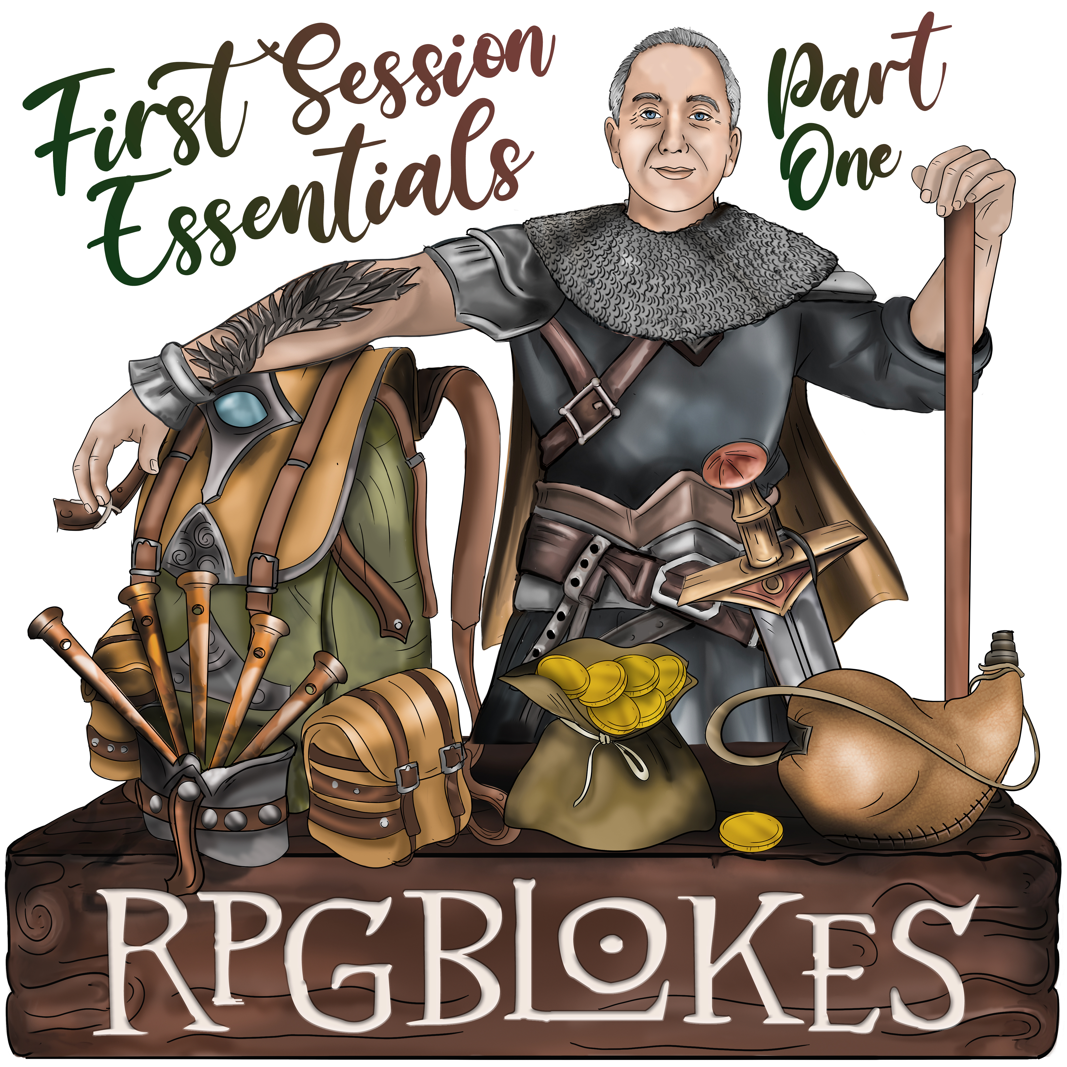 D&D First Session Essentials Part One