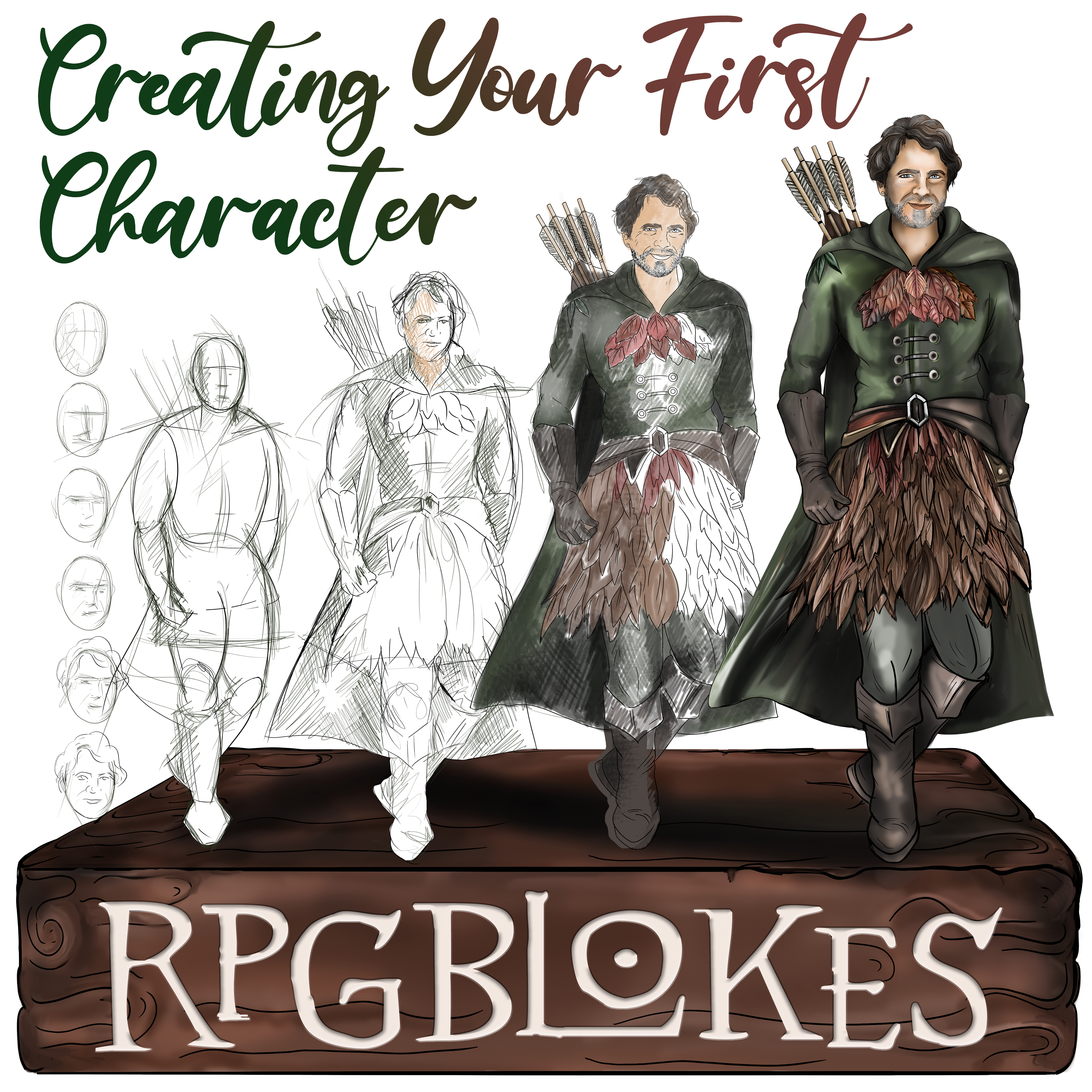 Creating Your First D&D Character