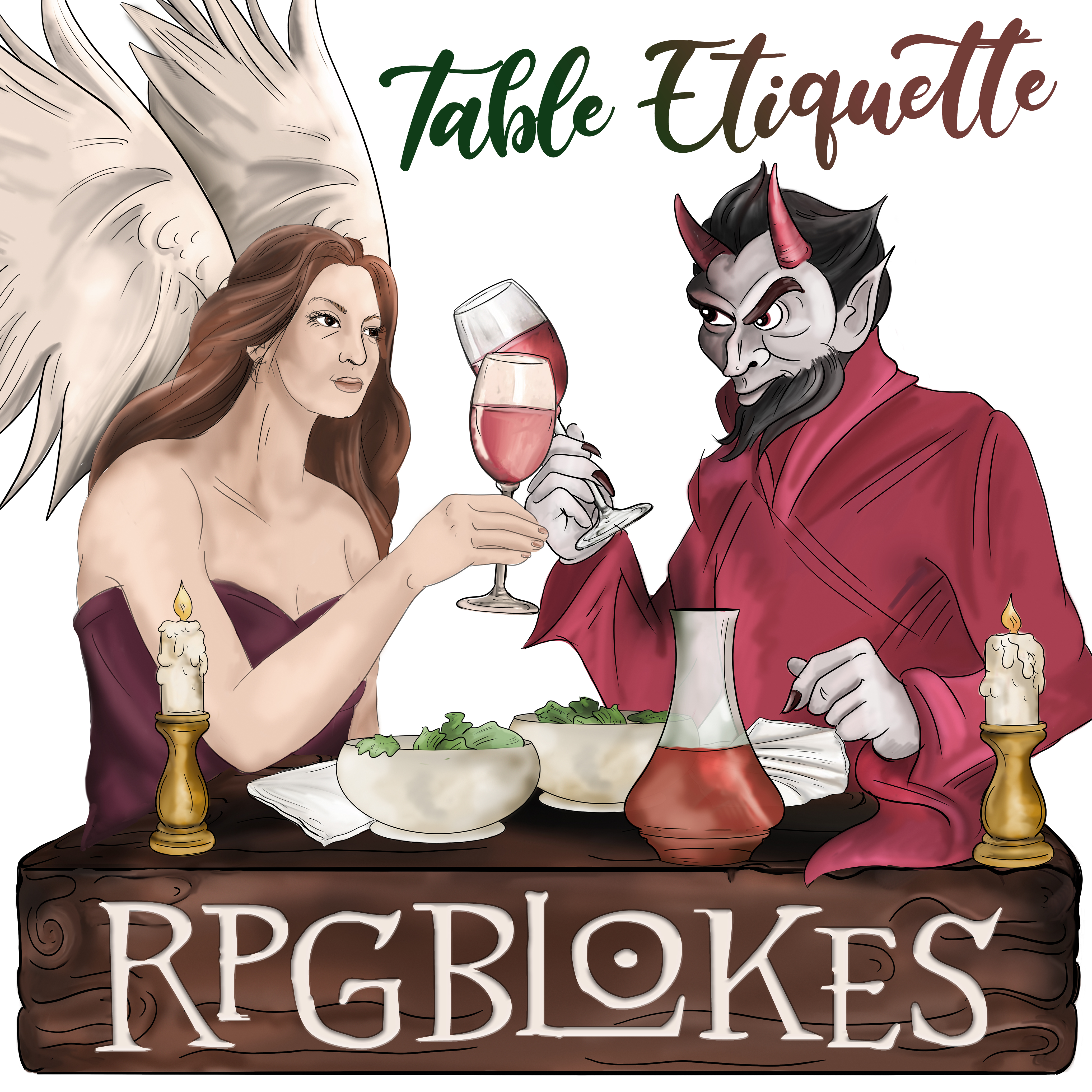 D&D Table Etiquette – Insider Tips on How to Get Along