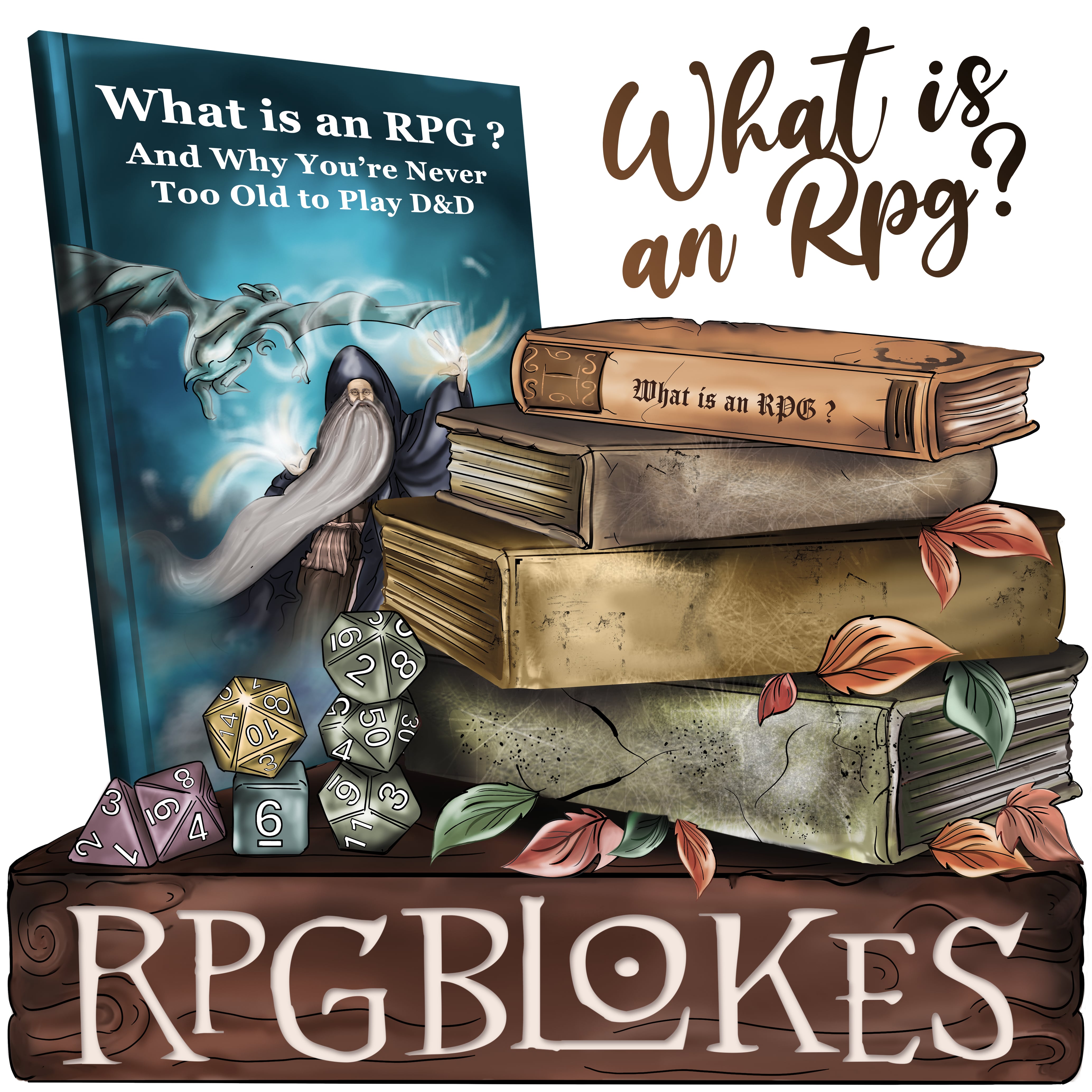 What is a Tabletop RPG?