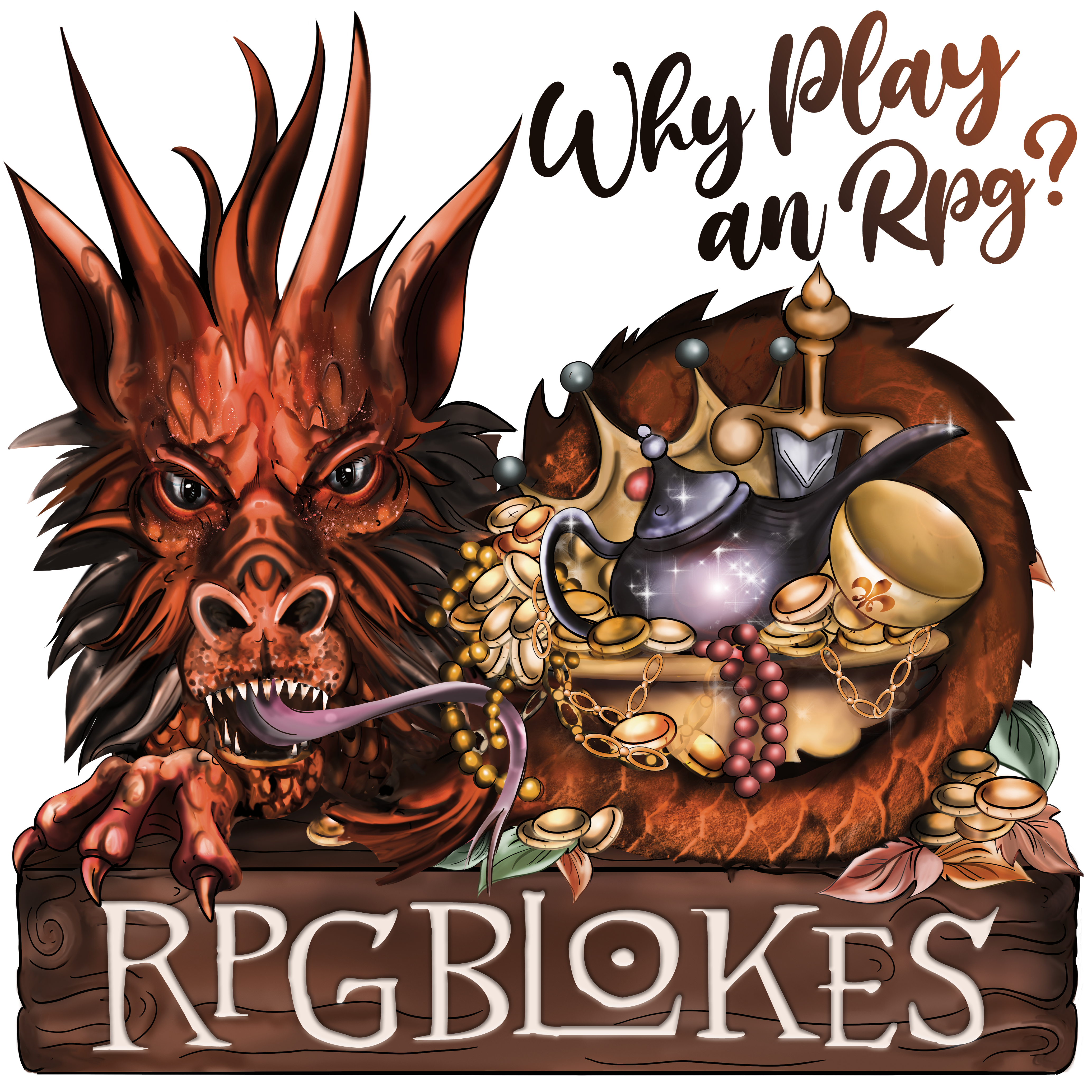 Why Play D&D? And What’s in it for You!