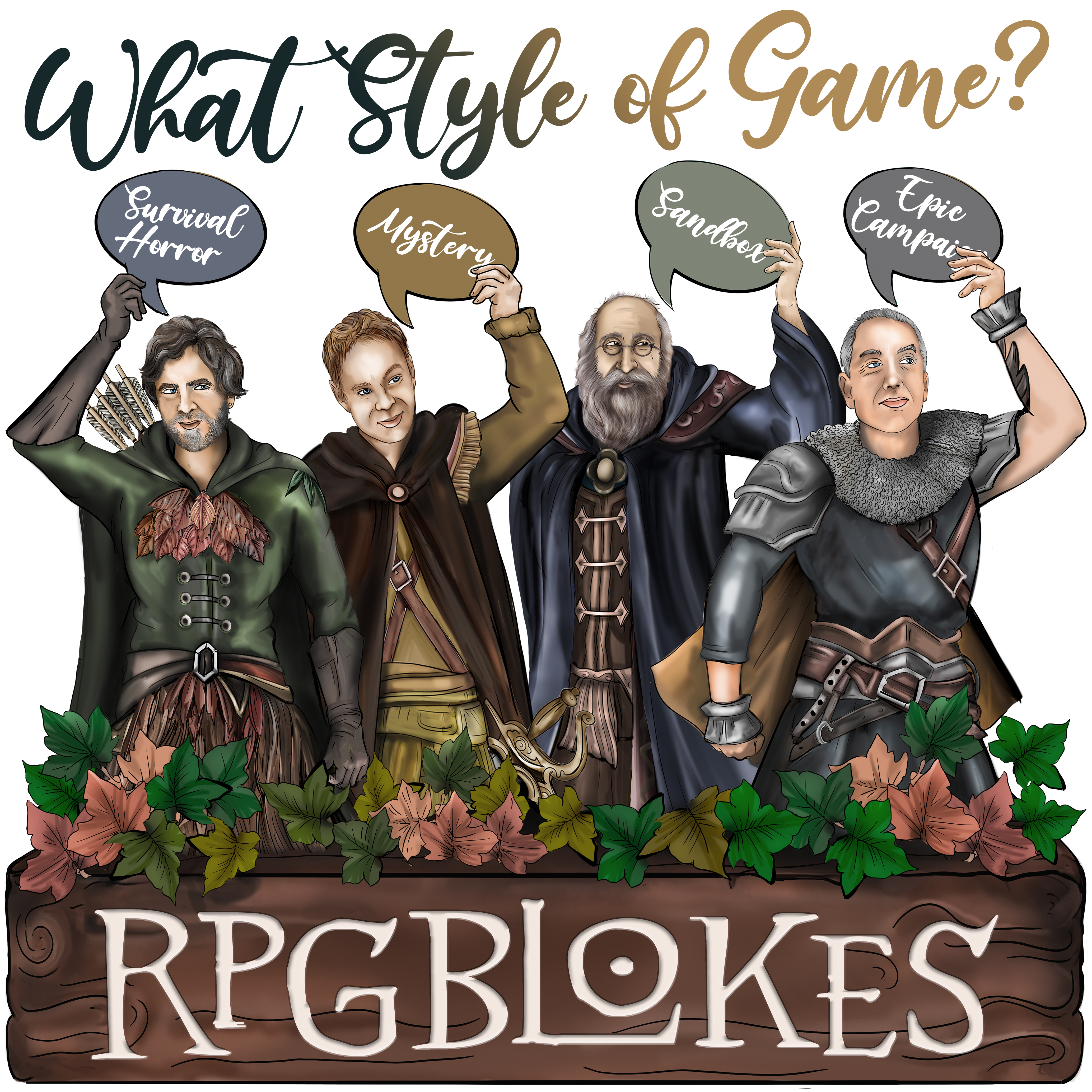 D&D Styles of Play, a Beginners Guide