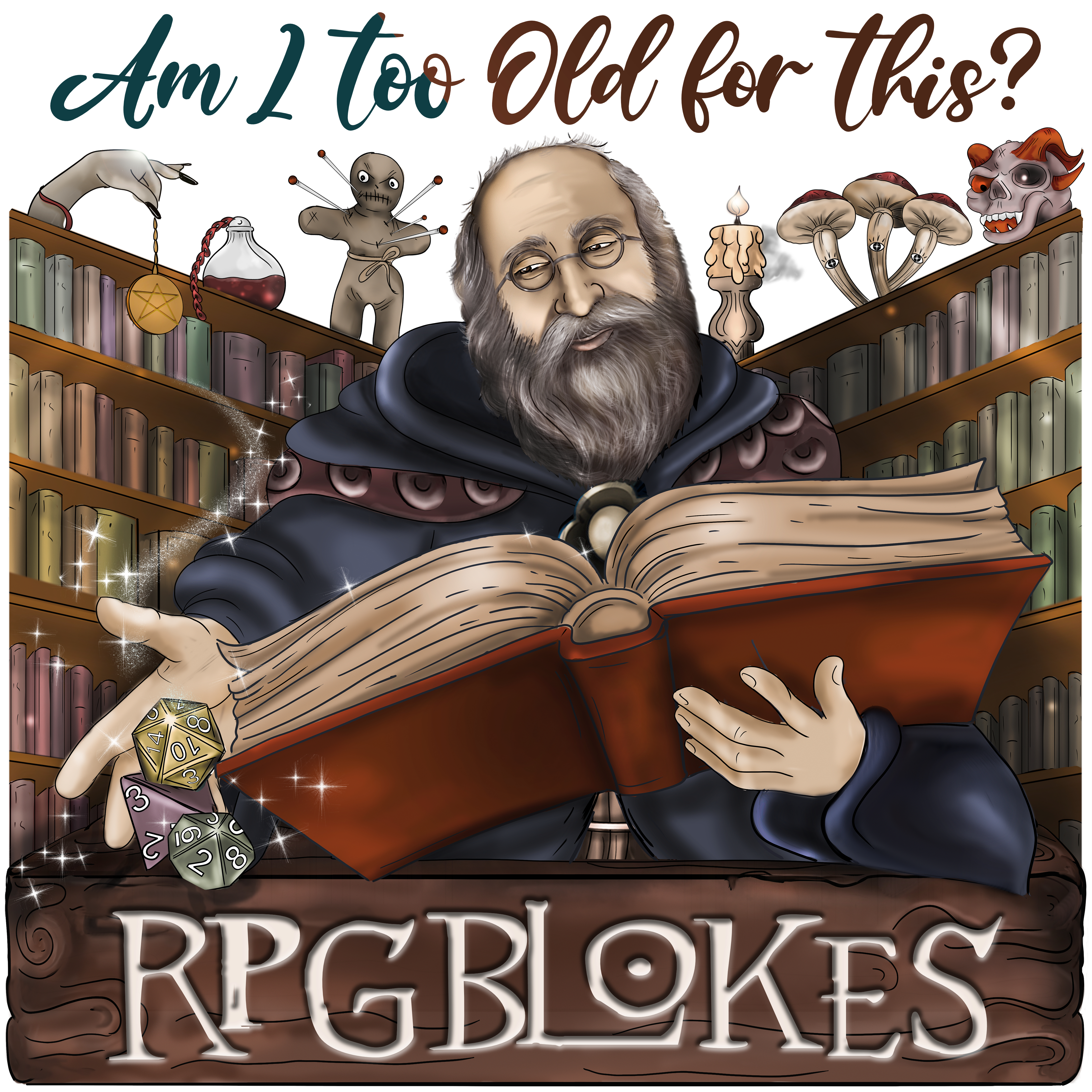 I’m Still Concerned I Might be too Old to Play D&D