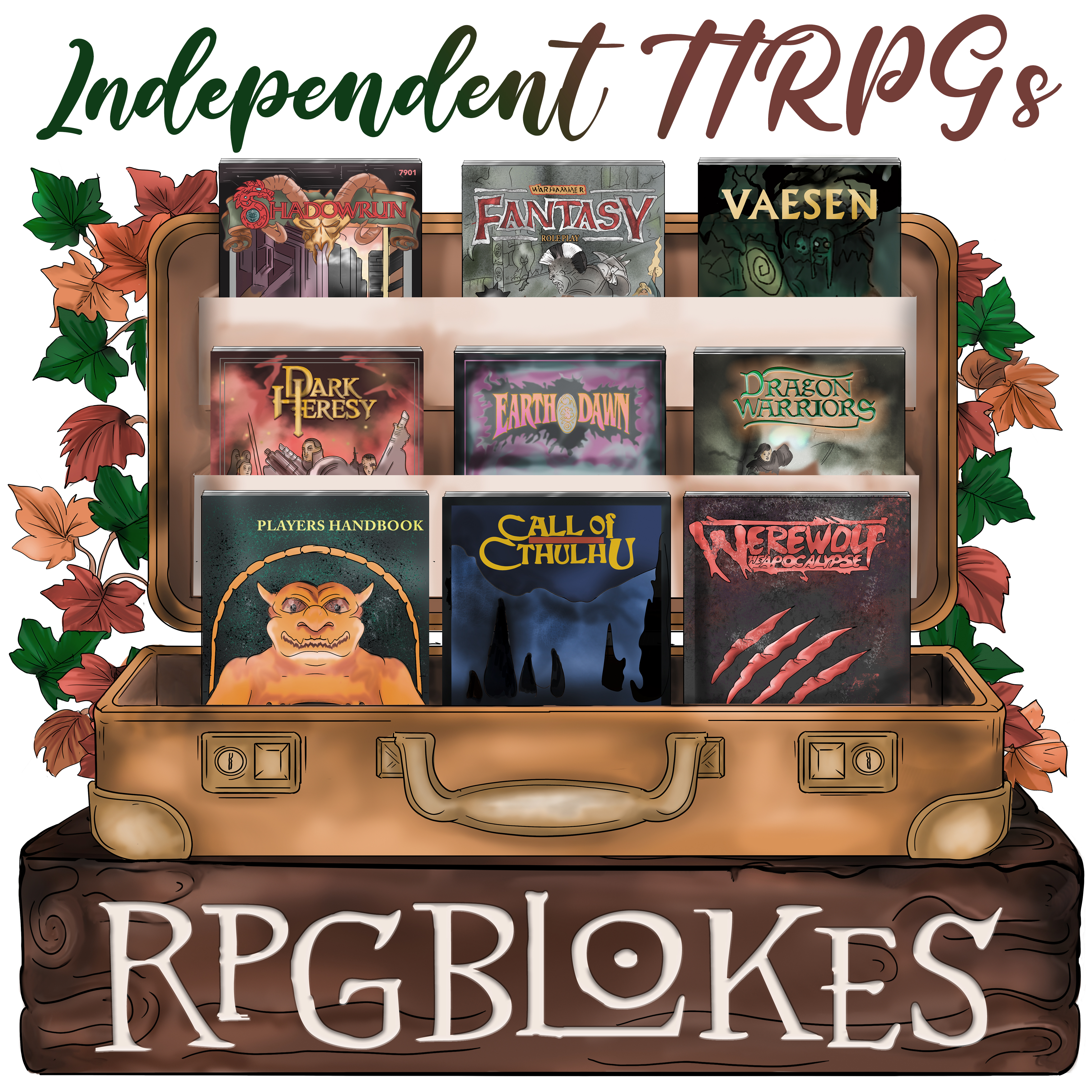 Independent RPG’s the Beginners Guide