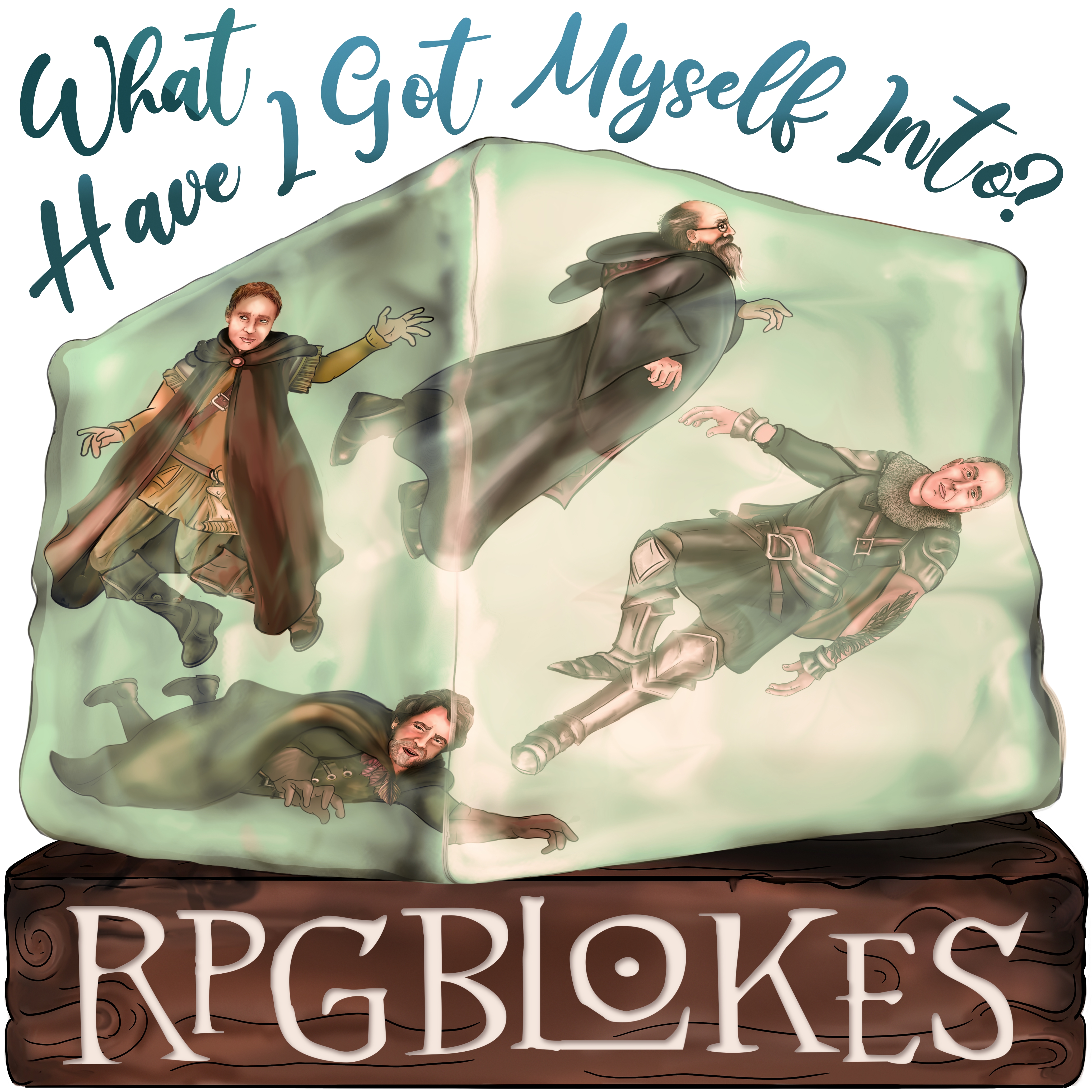 S02E01 – What Have I Got Myself Into?