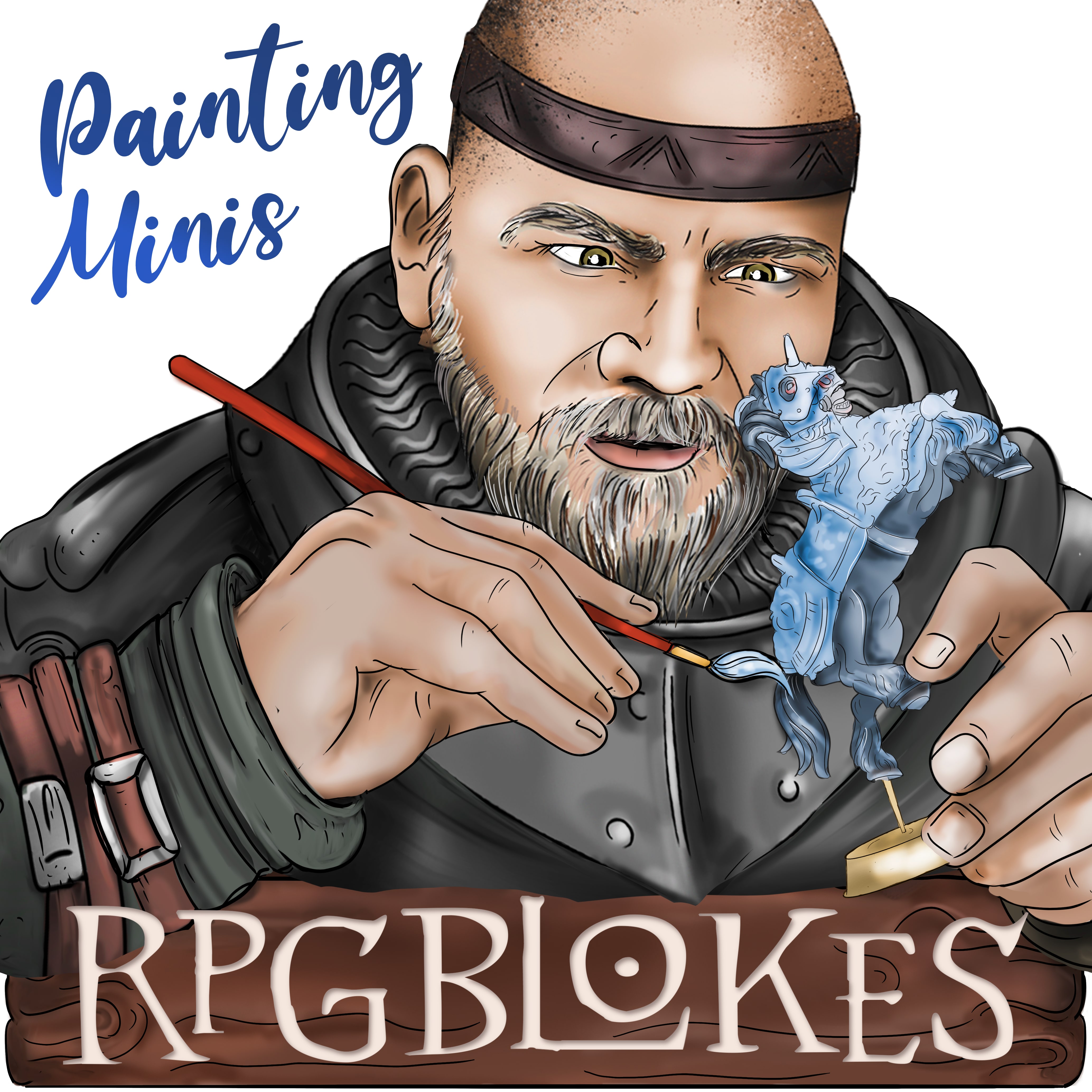 S02E05 – Painting Minis